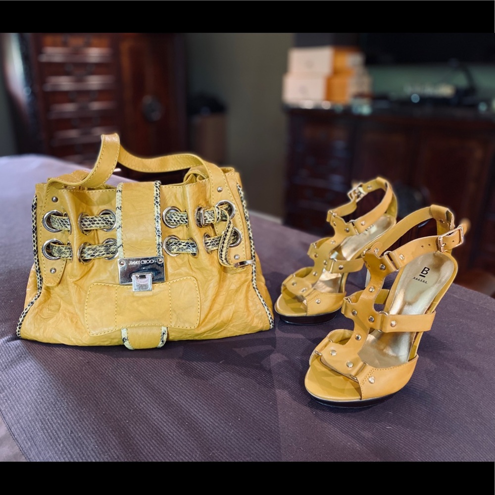 Jimmy Choo Handbag